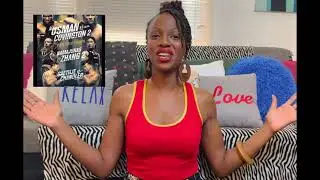 #UFC 268 picks Can Usman SHUT Colby up? Rose Namajunas vs Weili Zhang 2 and more!