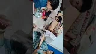 Aaruhi aur Nani ka conversation🤣!! Funny expression 😂 #viralvideo #trending #cutebaby