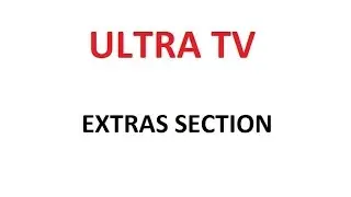 Extras