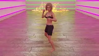 Blender - Human Generator - Mixamo - Auto Rig Pro - NLA editor