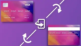 Faire une Flip Card 3D en HTML / CSS