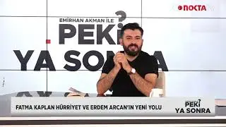 Erdem Arcan's New Road, Kartepe's Rolling Mill and More | What Next with Emirhan Akman?