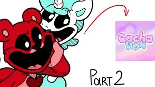 I made characters from 