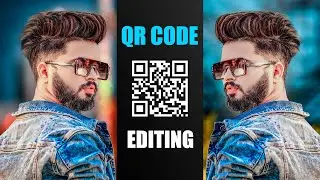 QR CODE PHOTO EDITING | One Click Photo Editing - SR Editing Zone