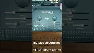 STEROIDS version 2 (FL Studio Patch)