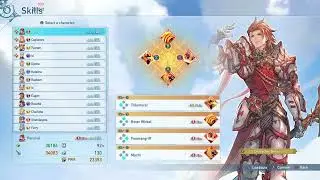 Pervical 42.3 Million Score Attack (Granblue Fantasy: Relink)