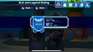 Even closer!! Brawlhalla Push to Diamond on Mobile #12 | Ranked 1v1