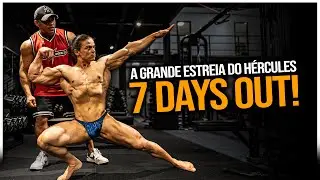 HÉRCULES QUER CHOCAR NA ESTREIA!! | *Galindo foi convocado*