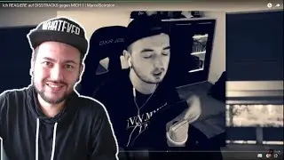 Xavour REAGIERT auf Marcel Scorpion Ich REAGIERE auf DISSTRACKS gegen MICH !! | MarcelScorpion | Xav