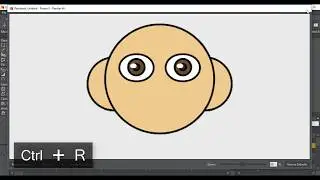 Tutorial Moho Pro 12 (Anime Studio) - ¿Cómo crear un personaje completo? - Parte 1