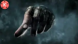 How to Make Mysterious Cinematic intro in kinemaster in hindi