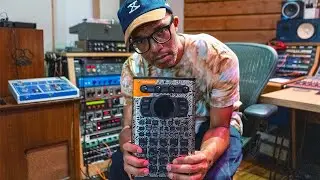 Roland SP-404MKII Stones Throw Limited Edition - J. Rocc Live from the Dungeon