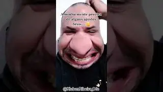 Nossa que chato quando você precisar lembrar de algo e não consegue lembrar... ☝️🤣