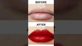 Create Highly Realistic Lipstick in Photoshop | Photoshop Tutorial 
