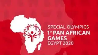 النسخة الأولى من الألعاب الأفريقية للأولمبياد الخاص