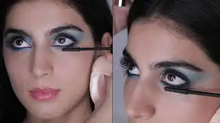 Runway Makeup Look : Eye Makeup Tutorial | Colorbar Cosmetics