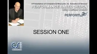 Performance Based Design - Pt. 1 by Dr. Graham Powell
