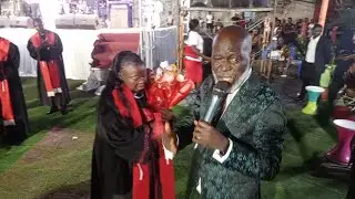 🔥 URGENCE | APÔTRE TAMBULUKOKI IGNACE FAIT UNE DÉMONSTRATION DE FORCE À L'HONNEUR DE SON MAÎTRE