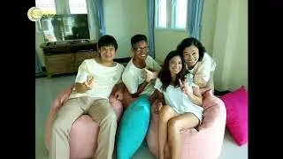 Client's Good time at Senses Detox Phuket Wellness Homestay