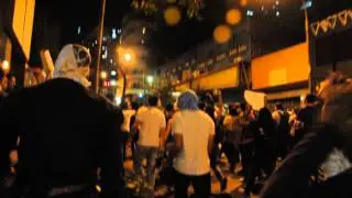 Manifestação contra o aumento das passagens - São Paulo - 17/jun