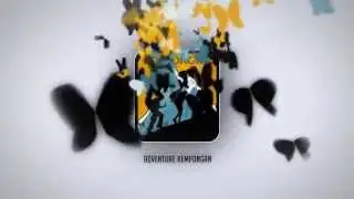 Butterflies Logo Reveal [KEMPONGAN]