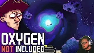 [Criken] Oxygen Not Included : My Friends Survive in Space but No Oxygen