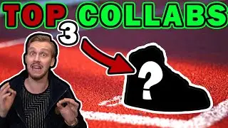 TOP 3 HYPED COLLABORATIONS - NIKE AIR JORDAN + OFF WHITE! RESALE VALUE IN 2020!