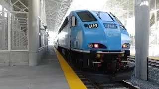 tri-rail miami airport station 2015 opening day