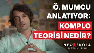 Komplo Teorisi Nedir? | Komplo Teorileri Tarihi | Özgür Mumcu | Neo Skola