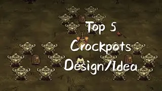 DST | Top 5 Crockpot Design/Idea