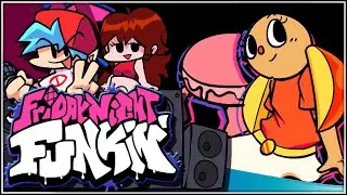 Fnf Vs Pompom + Mackie! ► Friday Night Funkin' 