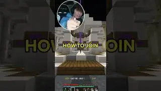 How to JOIN the CRAZIEST Minecraft SMP (Java and Bedrock)