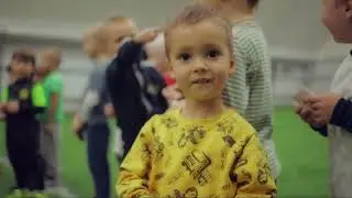 Павел на футболе