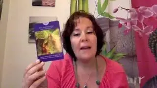 VR to Moonlit Tarot : Decks I love but don't use