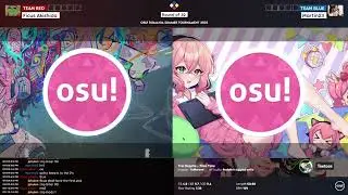 osu!ro Summer Tournament 2023: Ficus Akishida vs Martin23 (Round of 32)