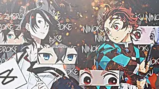 Can I call you tonight [AMV/EDIT] || Collab with @ninoku8615  || Capcut edit || Daddy/Raw style ||