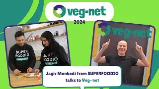 Superfoodio and Veg-net 24