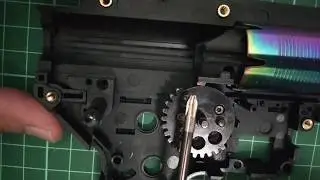 Gel Blaster AOE Setting