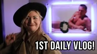 I'M A SECRET AGENT | Safehouse Chicago + American Apparel CLOSING | FIRST DAILY VLOG!