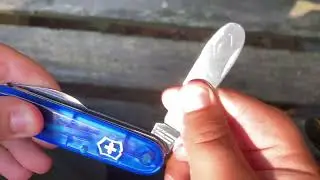 ￼ mein erstes Victorinox von @LeoNardo-bb7cs  lasst ihm ein Abo da ganz wichtig  ￼￼