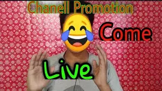 Sunday Special Live chanell promote for free And Q.Na