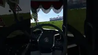 TruckersMP CD Road Crash | Euro Truck Simulator 2 Random Funny Moments