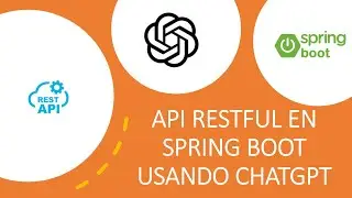 🚀 How to Create a RESTFUL API with CHATGPT in Spring Boot | RESTful API for Managing Bank Accounts
