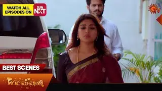 Mr.Manaivi - Best Scenes | 02 Jan 2024 | Tamil Serial | Sun TV
