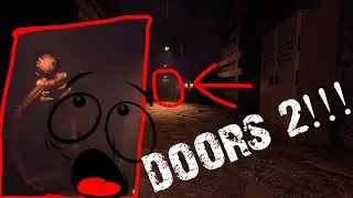 ДОРС 2 ВЫШЕЛ!!! Прохождение дорса! #doors2