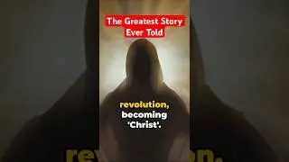 From Carpenter to Christ: The Revolution That Changed the World