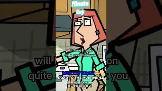 family guy : Peter is in a blocky universe 😂 #comedy