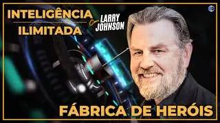 💥⚡️Inteligência Ilimitada - Fábrica de Heróis - O Martírio de Sinwar