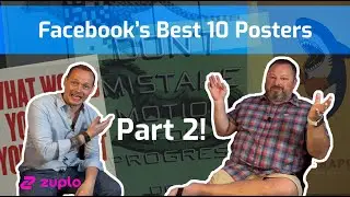 The best posters of Facebook, top 10 - part 2
