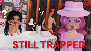 LINA HAS MOVED IN, AND LANAS STILL TRAPPED...(DRESS TO IMPRESS LORE)